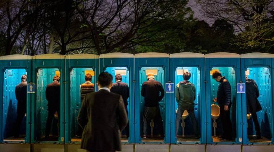 Χημικές Τουαλέτες Με Καθημερινό Καθαρισμό