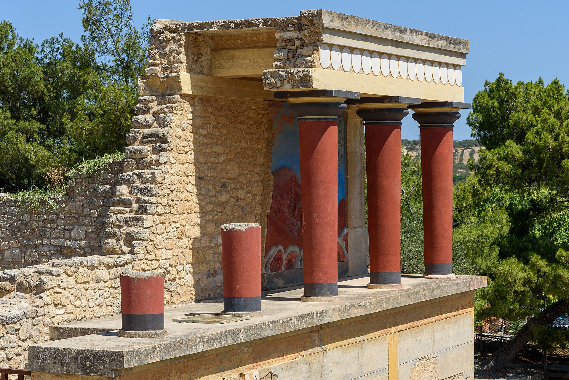 Best Greece tours for big group holidays